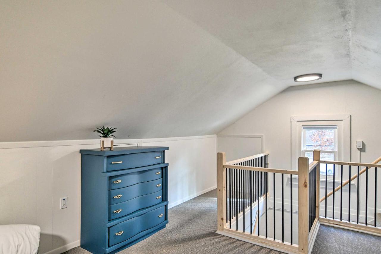 Villa Family-Friendly Des Moines Retreat With Patio! Exterior foto