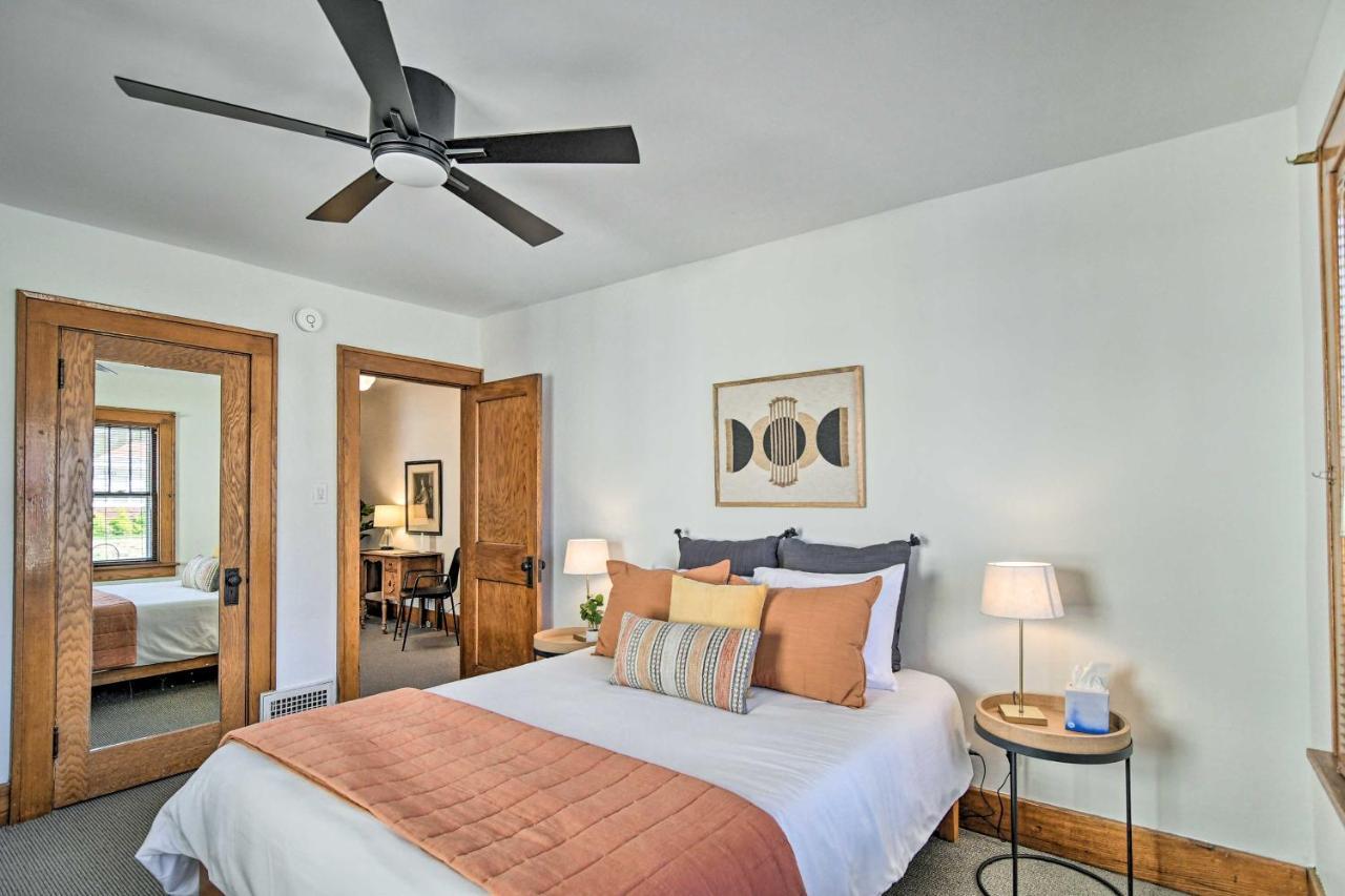 Villa Family-Friendly Des Moines Retreat With Patio! Exterior foto